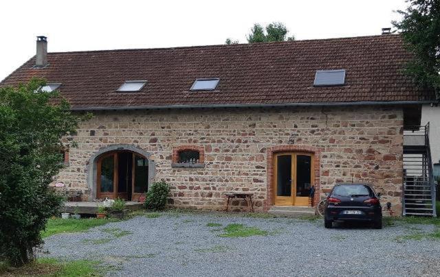 Chambre D Hote La Grange Pommiers  Exterior photo